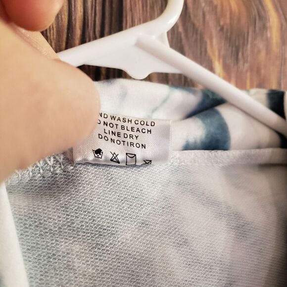 Tie Dye Hoodie  - Picture 5 of 7